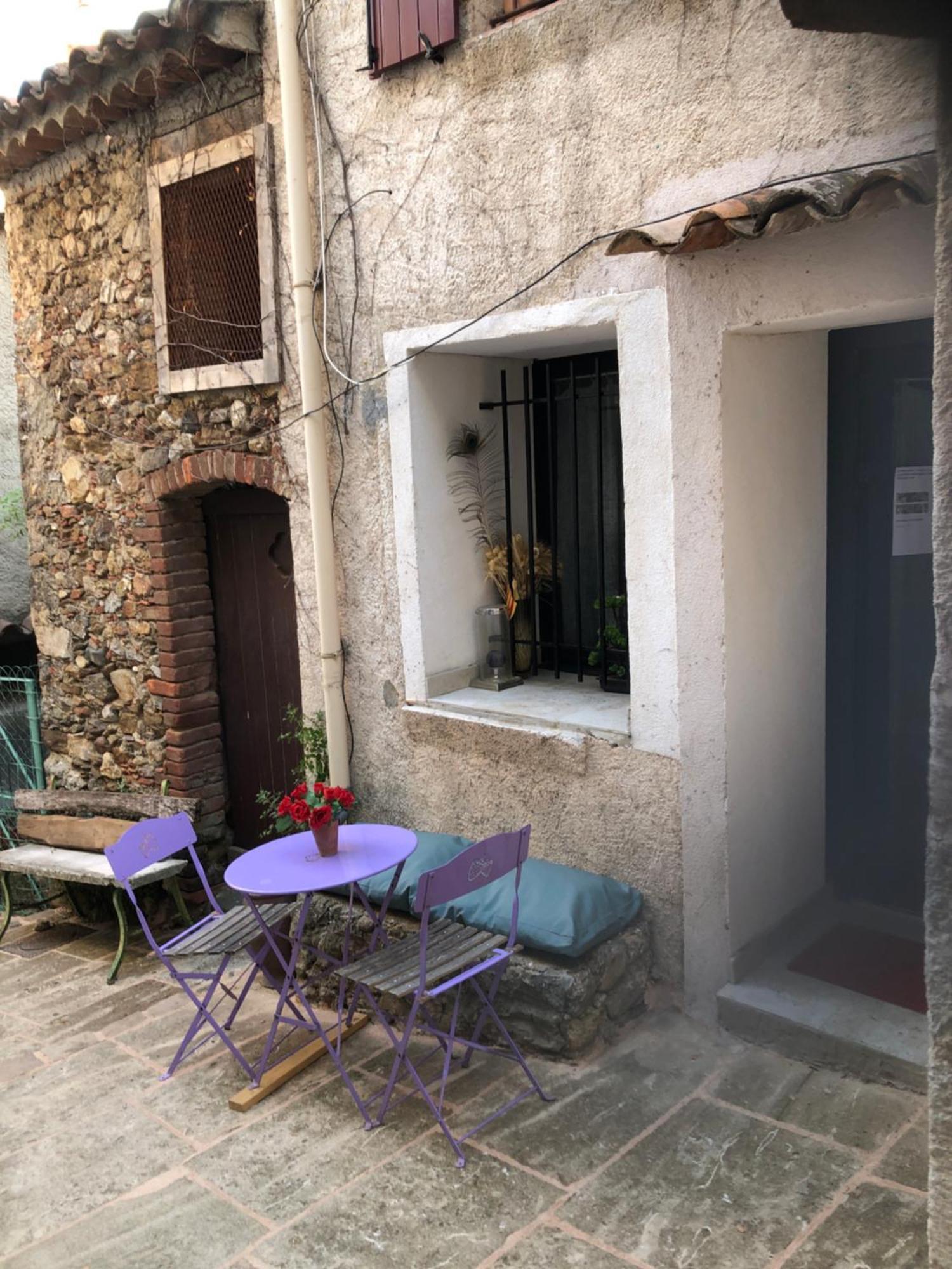 Logement Neuf Centre Du Village Aux Pieds Du Chateau Grimaud Zewnętrze zdjęcie